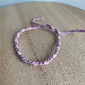 10/$25 Megan Woven Bracelet